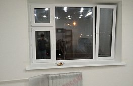 С белоснежным подоконником ДАНКЕ,  tab