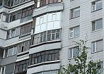 МСК проект, с тонированными стеклопакетами, качественный и сложный монтаж выполнен професиональной монтажной бригадой.  mobile