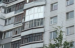 МСК проект, с тонированными стеклопакетами, качественный и сложный монтаж выполнен професиональной монтажной бригадой.  tab