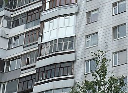 МСК проект, с тонированными стеклопакетами, качественный и сложный монтаж выполнен професиональной монтажной бригадой. 